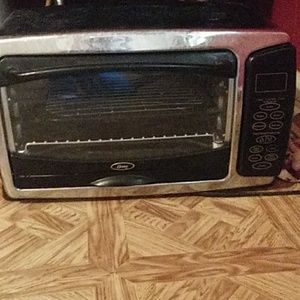 Toaster Oven Oster